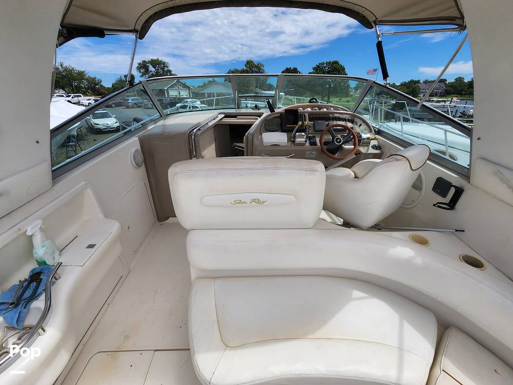 Slide: The Image of Sea Ray 310 Sundancer 1999 - 11062071
