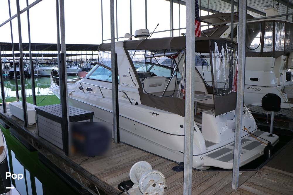 Slide: The Image of Sea Ray 310 Sundancer 1999 - 15320181