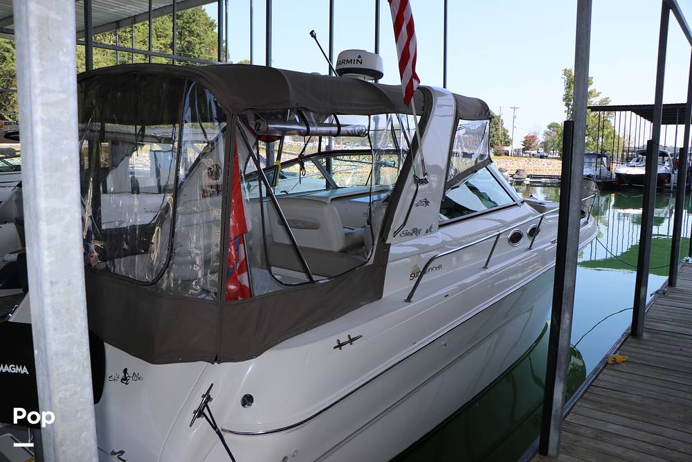 Slide: The Image of Sea Ray 310 Sundancer 1999 - 15320184