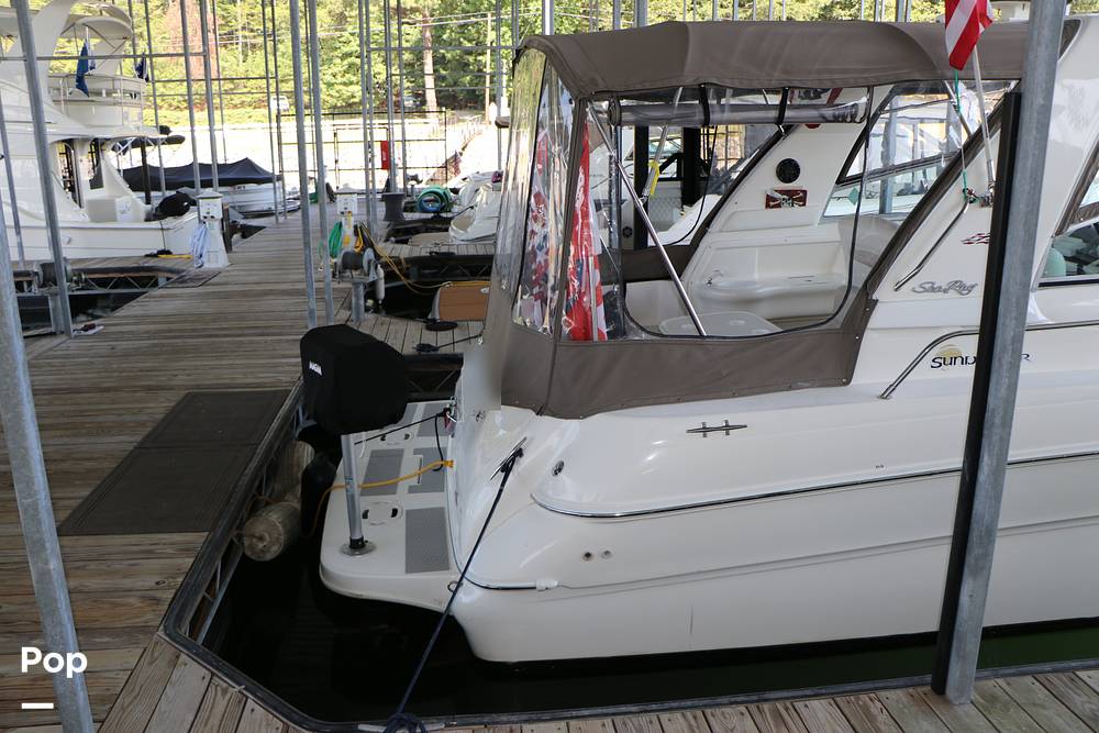 Slide: The Image of Sea Ray 310 Sundancer 1999 - 15320185