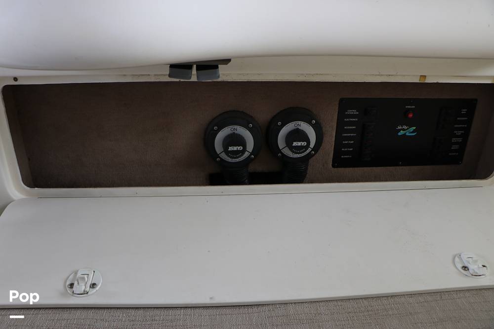 Slide: The Image of Sea Ray 310 Sundancer 1999 - 15320232