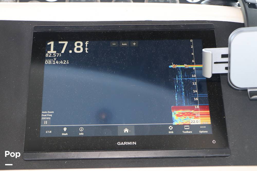 Slide: The Image of Sea Ray 310 Sundancer 1999 - 15320236