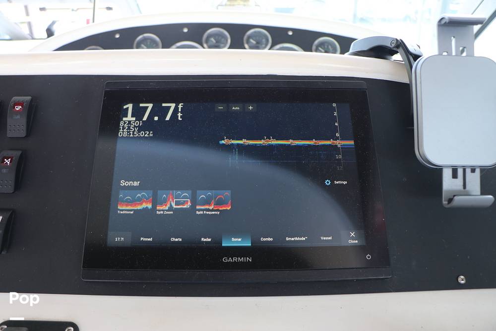 Slide: The Image of Sea Ray 310 Sundancer 1999 - 15320237