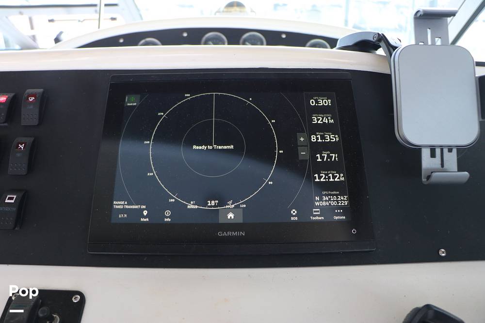 Slide: The Image of Sea Ray 310 Sundancer 1999 - 15320245