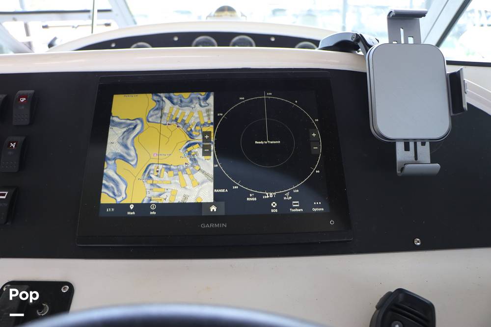 Slide: The Image of Sea Ray 310 Sundancer 1999 - 15320246