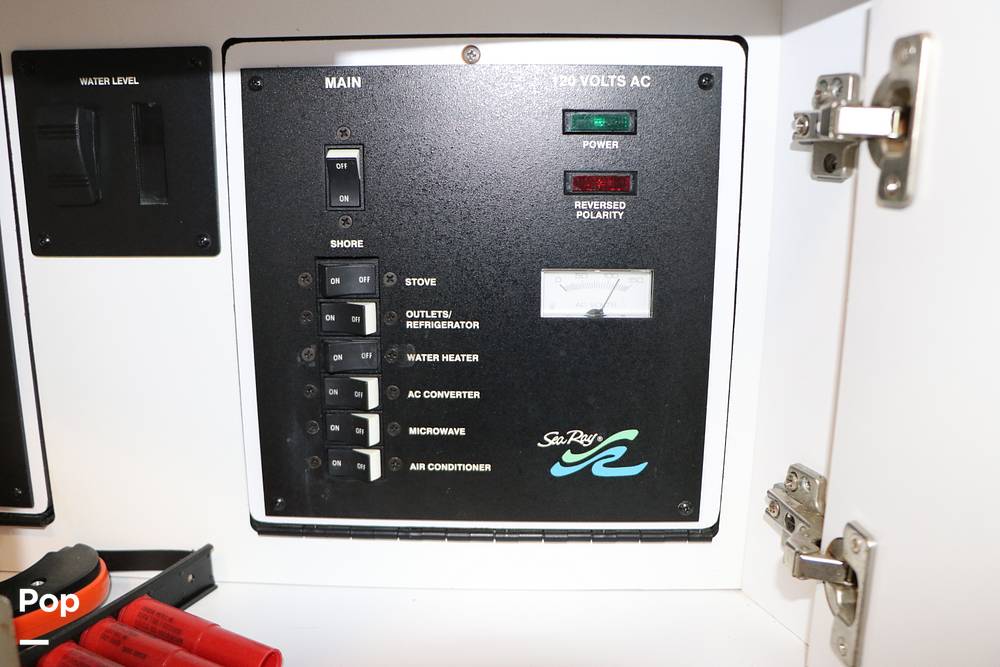 Slide: The Image of Sea Ray 310 Sundancer 1999 - 15320287