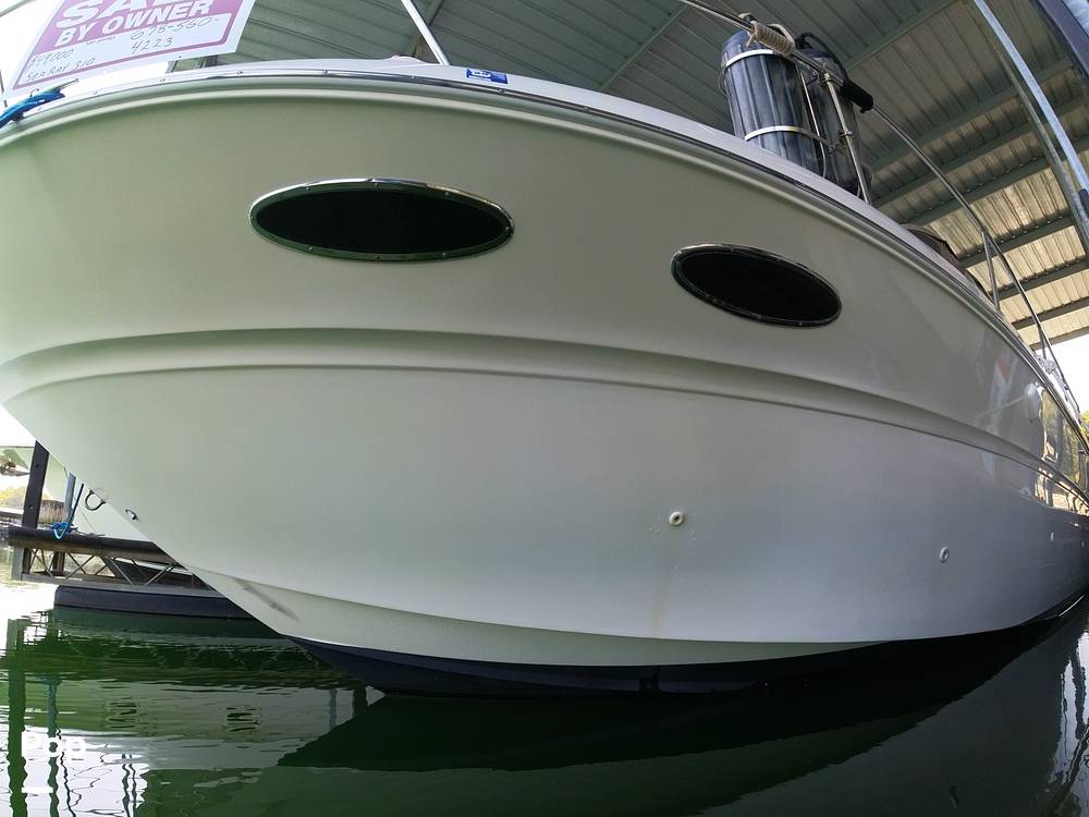 Slide: The Image of Sea Ray 310 Sundancer 1999 - 15320349