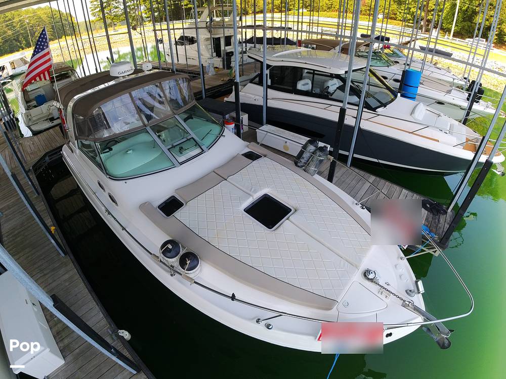 Slide: The Image of Sea Ray 310 Sundancer 1999 - 15320354