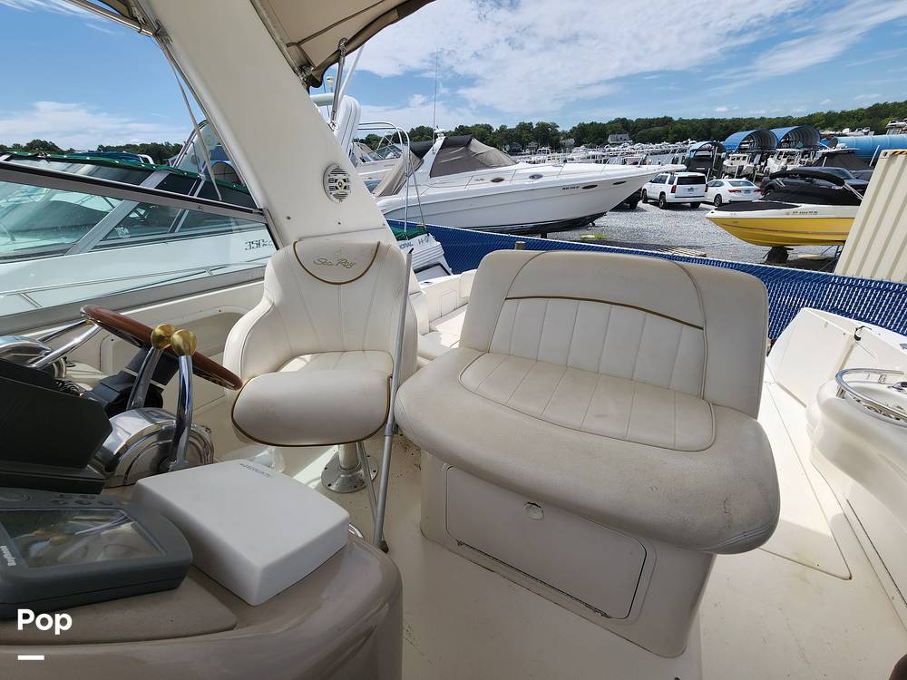 Slide: The Image of Sea Ray 310 Sundancer 1999 - 11062078