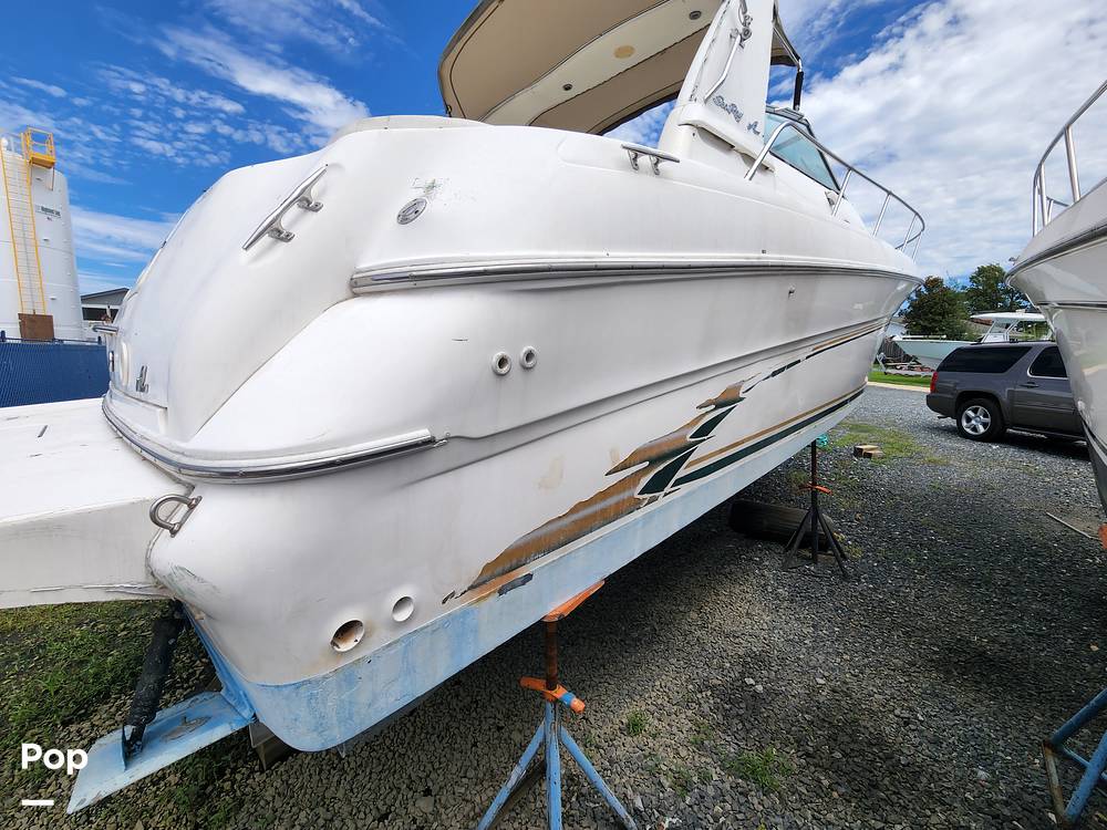 Slide: The Image of Sea Ray 310 Sundancer 1999 - 11062043