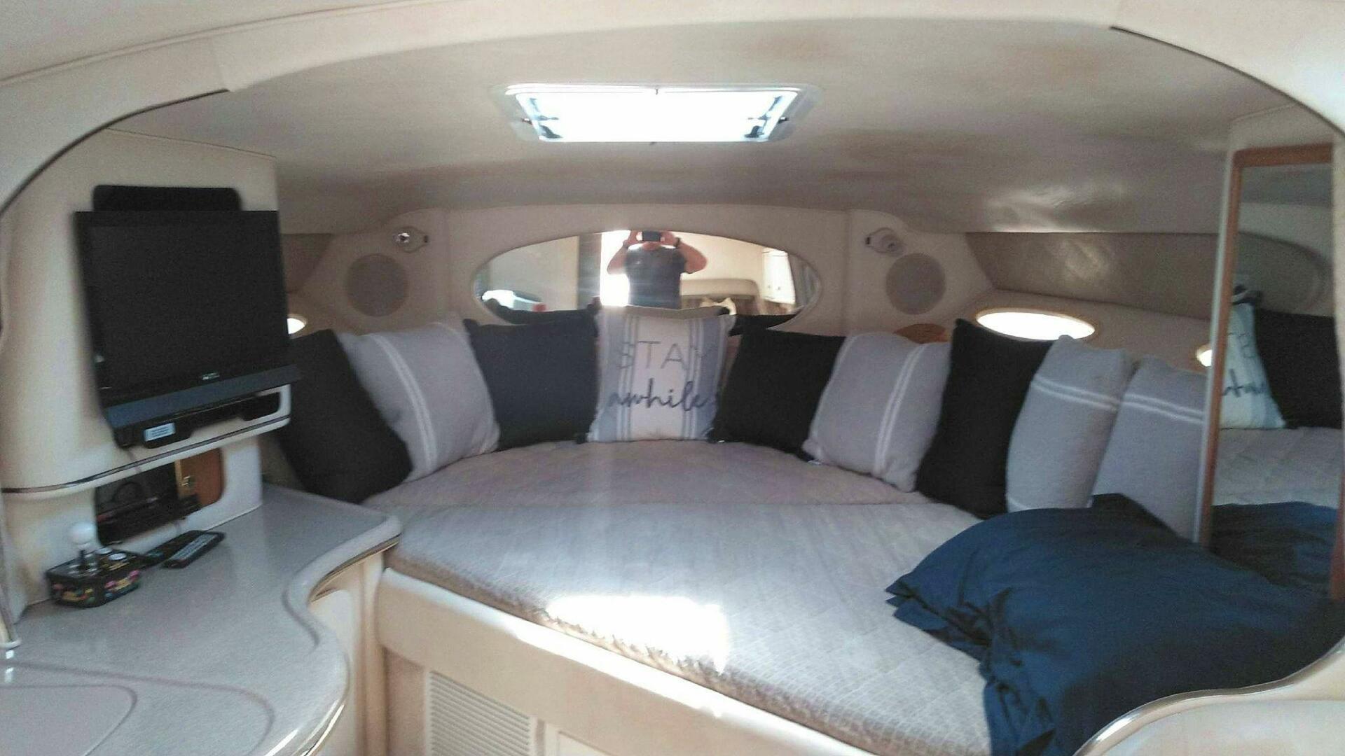 Slide: The Image of Sea Ray 310 Sundancer 1999 - 4888029