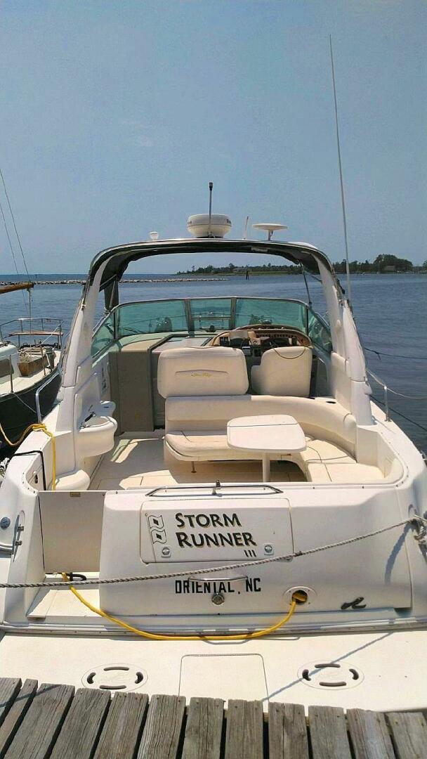 Slide: The Image of Sea Ray 310 Sundancer 1999 - 4888053