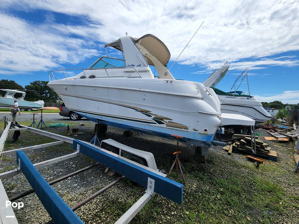 Slide: The Image of Sea Ray 310 Sundancer 1999 - 11062046