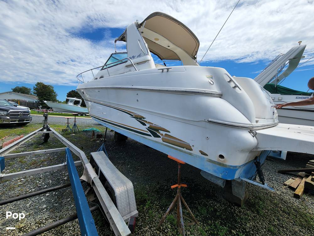 Slide: The Image of Sea Ray 310 Sundancer 1999 - 11062047