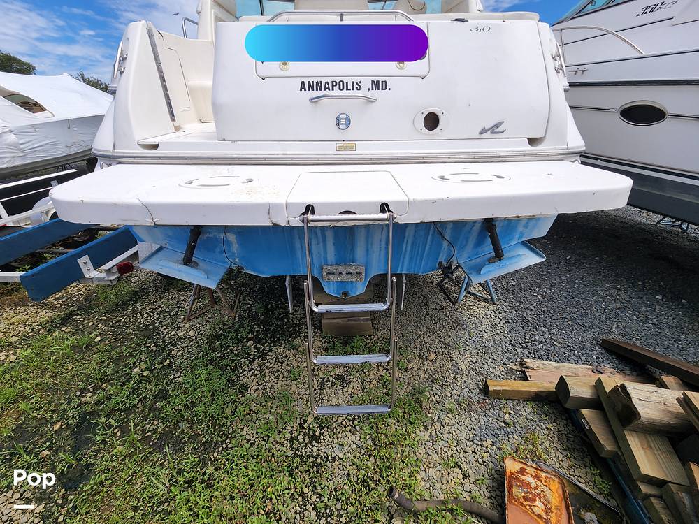 Slide: The Image of Sea Ray 310 Sundancer 1999 - 11061993