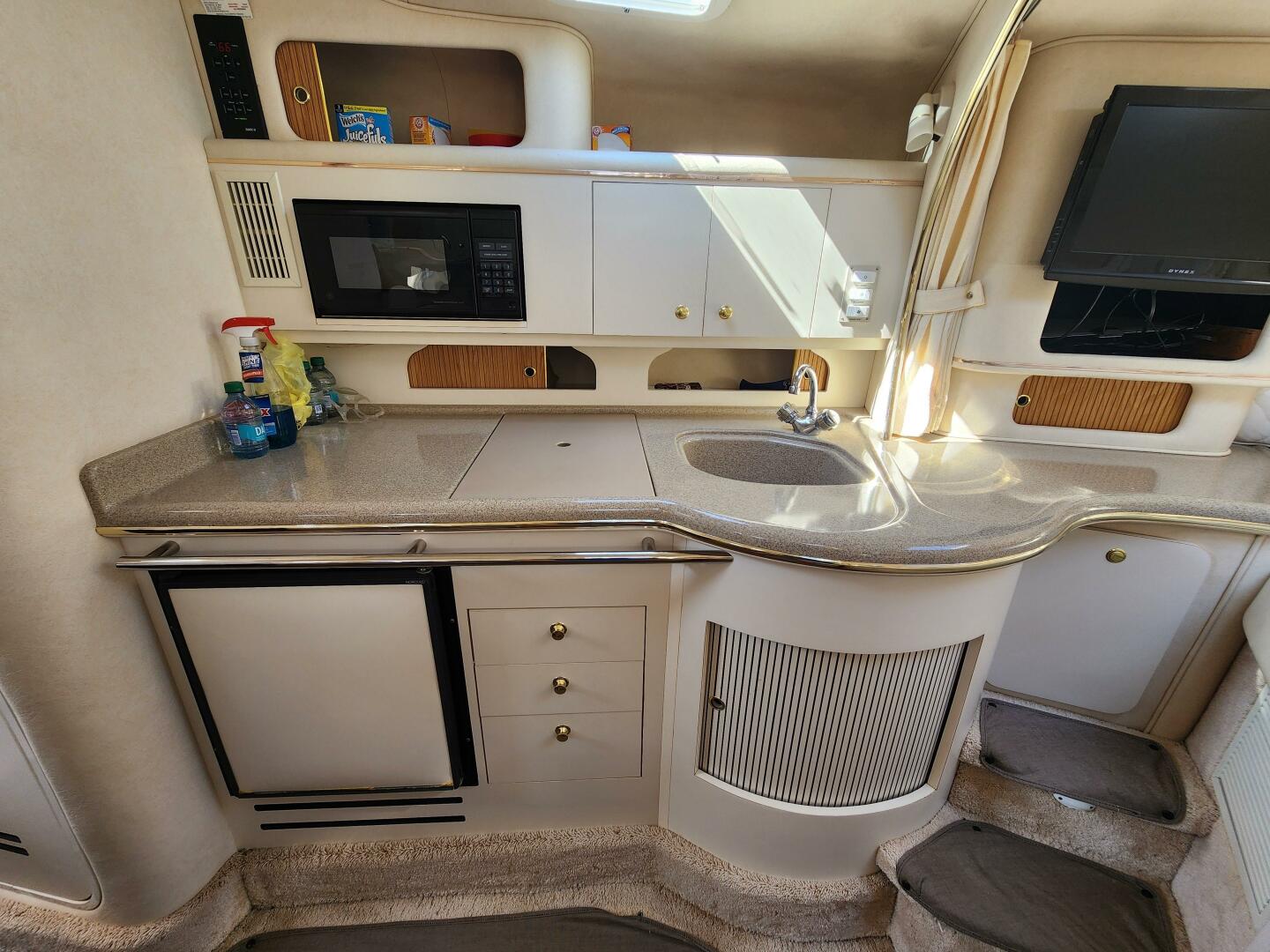 Slide: The Image of Sea Ray 310 Sundancer 1999 - 5452370