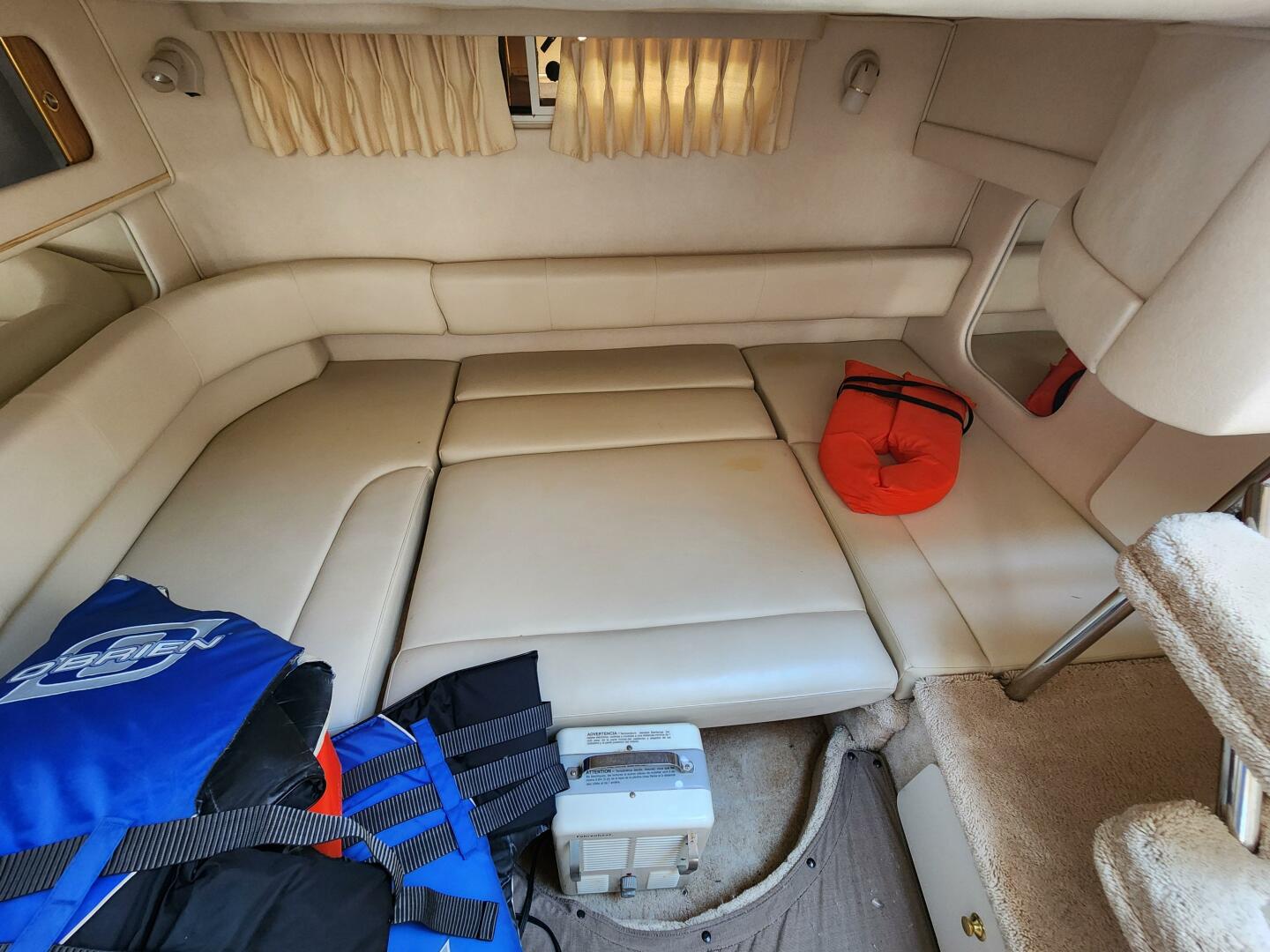 Slide: The Image of Sea Ray 310 Sundancer 1999 - 5452372