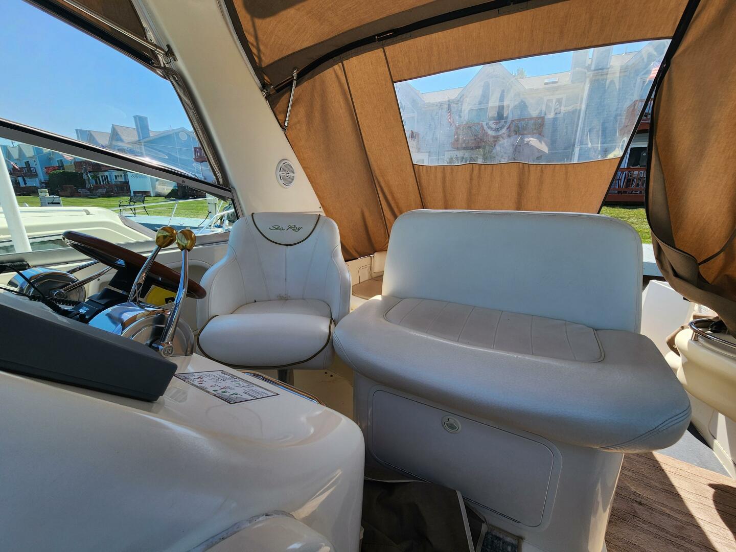 Slide: The Image of Sea Ray 310 Sundancer 1999 - 5452382