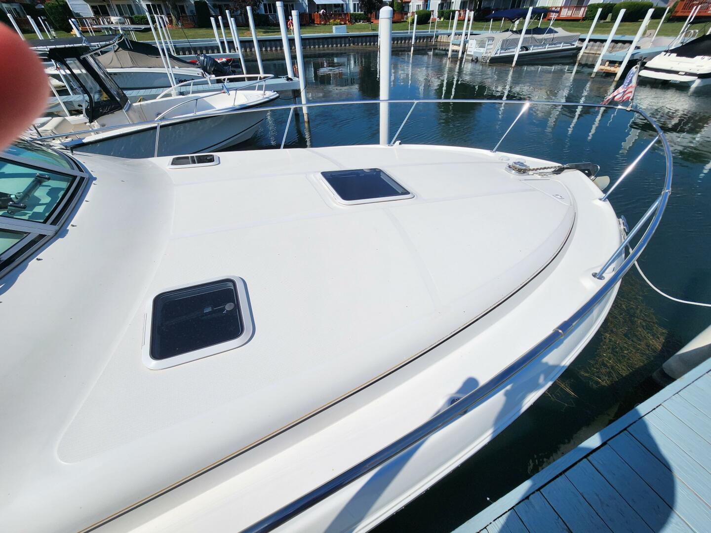 Slide: The Image of Sea Ray 310 Sundancer 1999 - 5452392