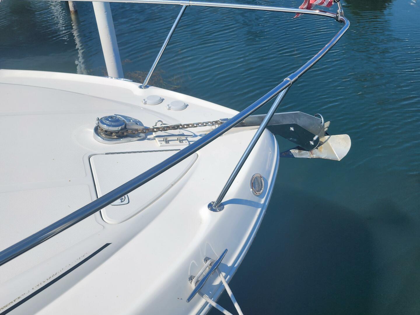 Slide: The Image of Sea Ray 310 Sundancer 1999 - 5452396