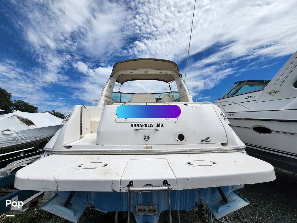 Slide: The Image of Sea Ray 310 Sundancer 1999 - 11061994
