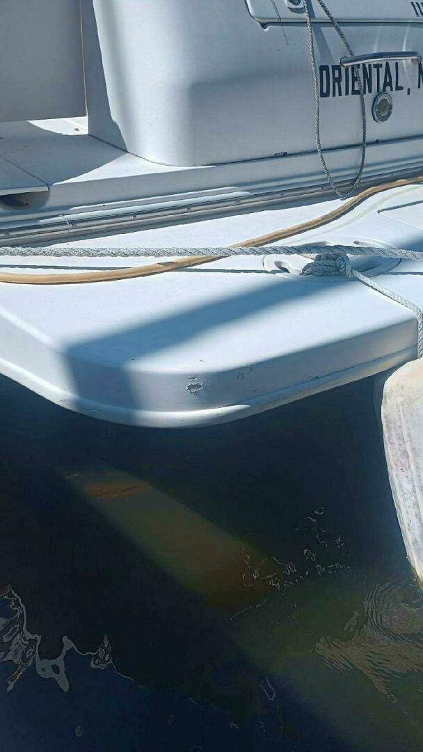 Slide: The Image of Sea Ray 310 Sundancer 1999 - 4888030