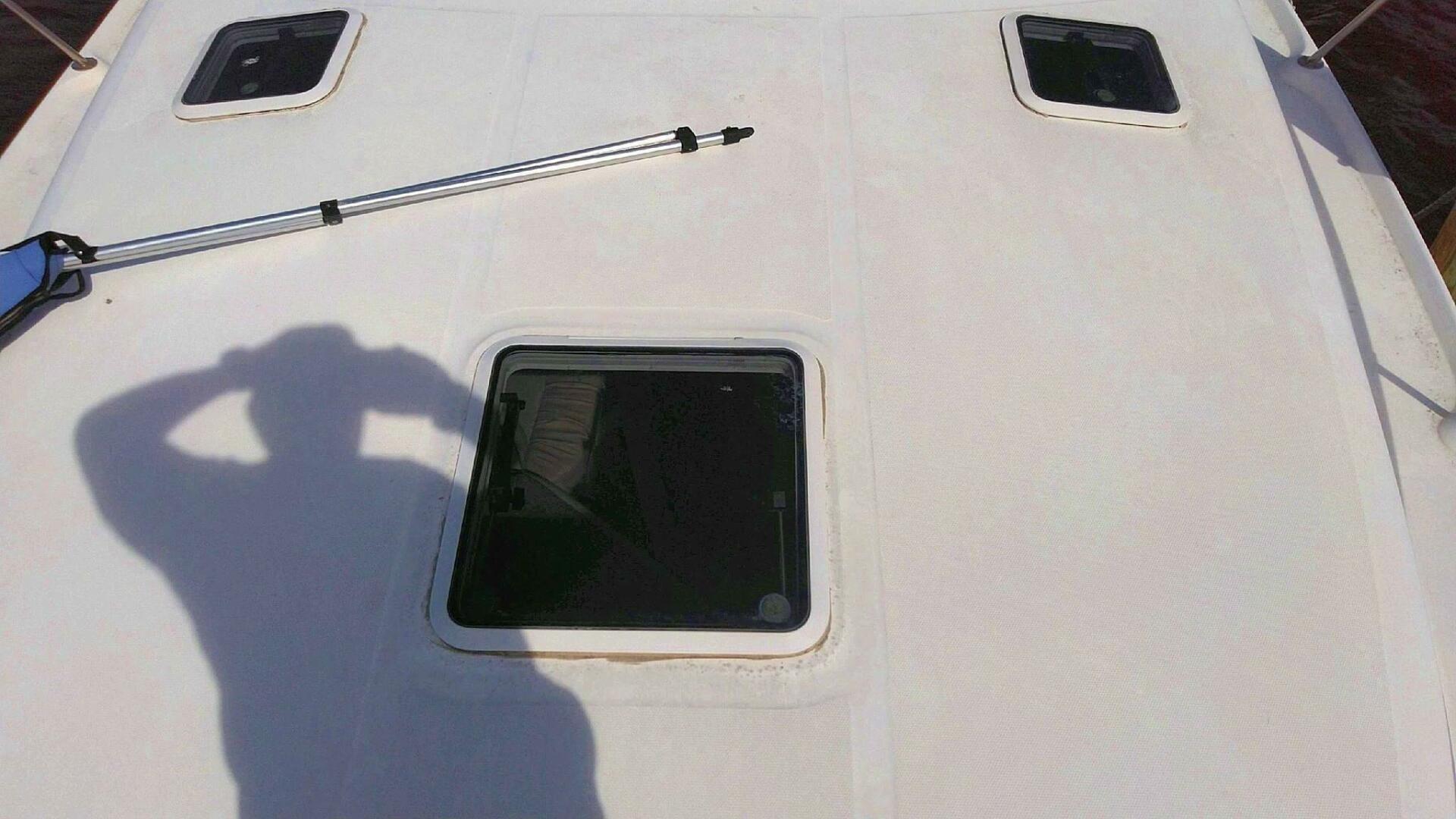 Slide: The Image of Sea Ray 310 Sundancer 1999 - 4888060