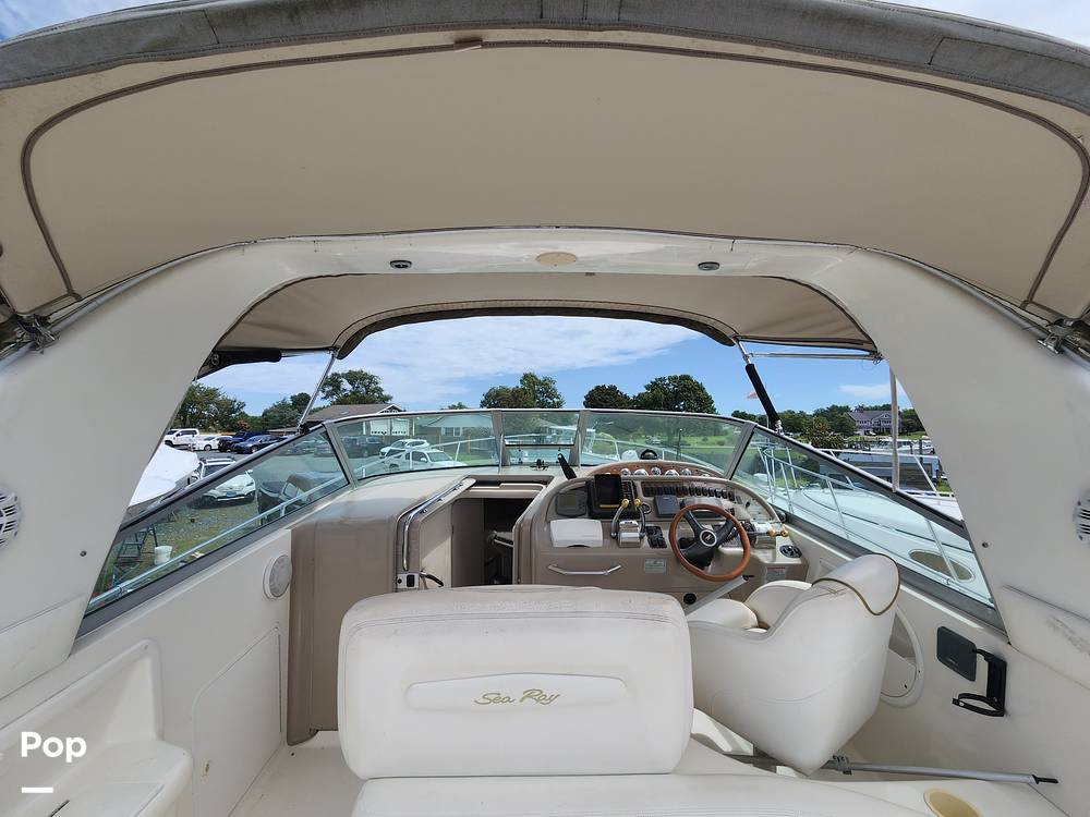 Slide: The Image of Sea Ray 310 Sundancer 1999 - 11062069