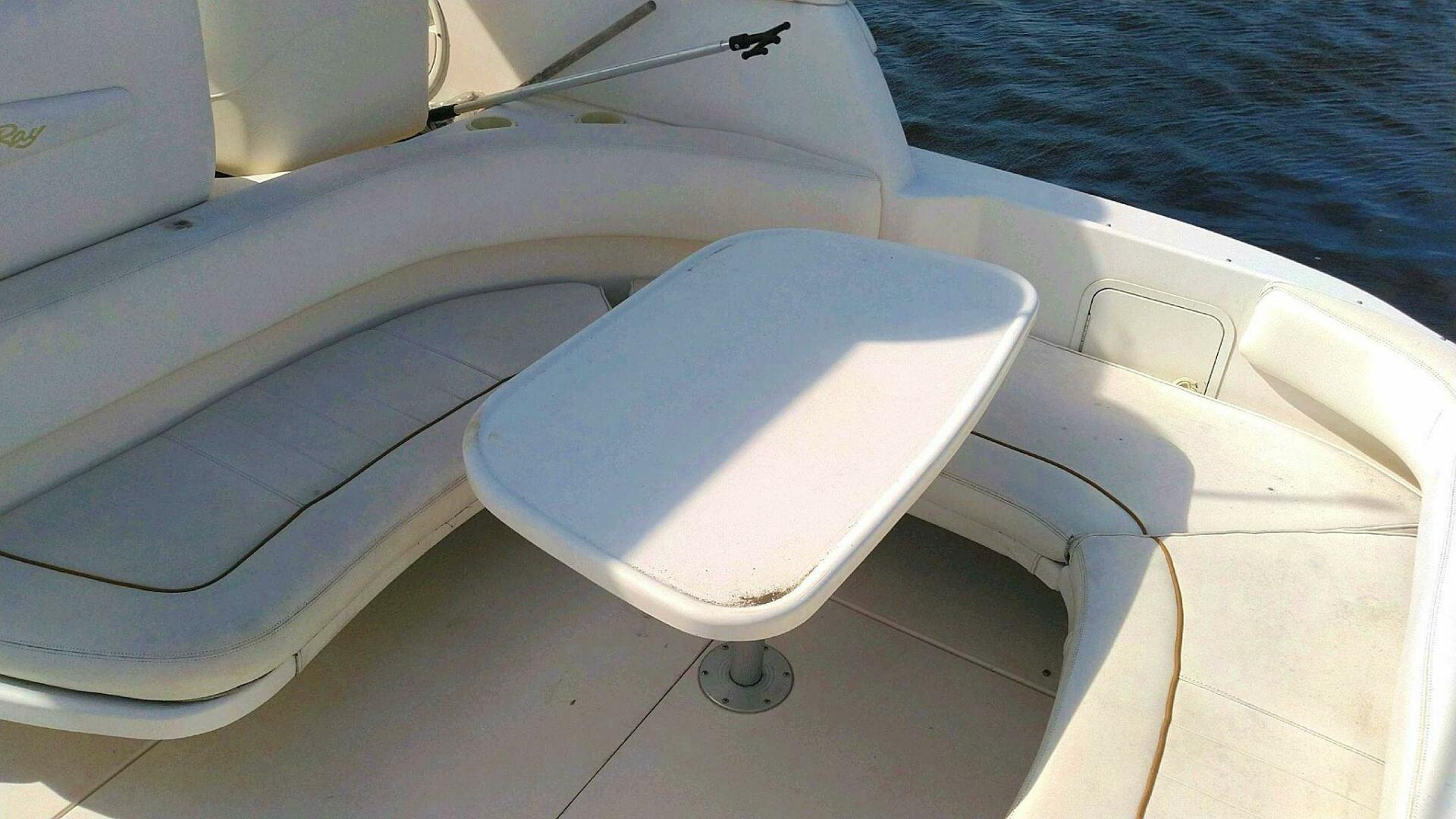 Slide: The Image of Sea Ray 310 Sundancer 1999 - 4888034