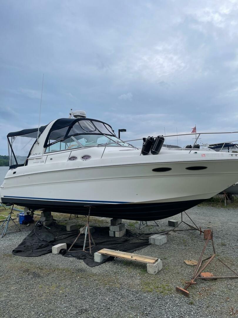 Slide: The Image of 2000 Sea Ray Sundancer - 4535666
