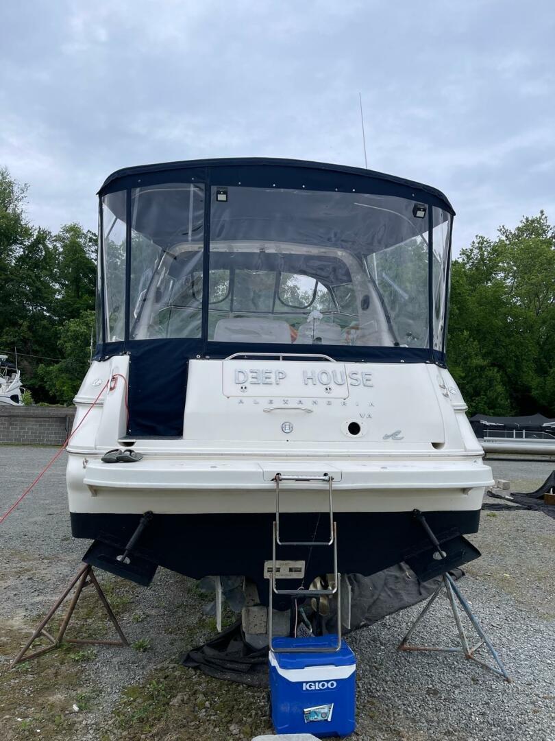 Slide: The Image of Sea Ray 310 Sundancer 2000 - 4535668