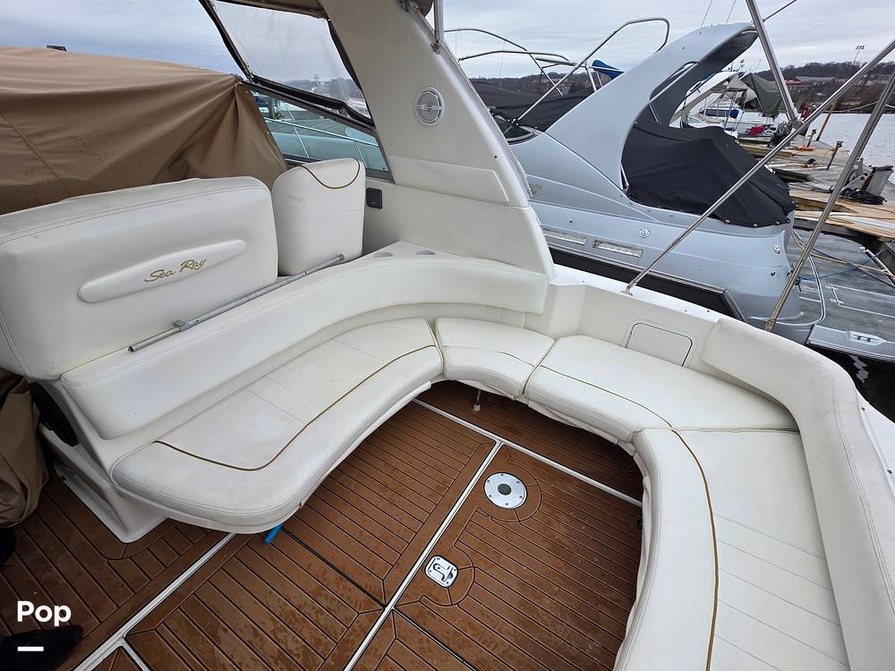 Slide: The Image of Sea Ray 310 Sundancer 2000 - 15122631