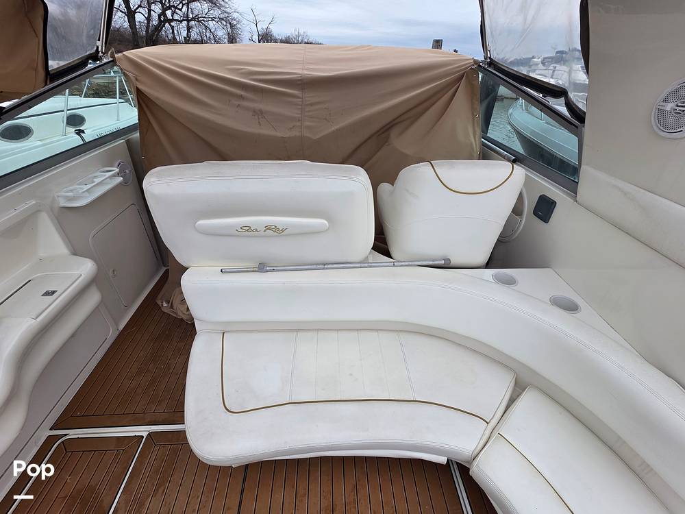 Slide: The Image of Sea Ray 310 Sundancer 2000 - 15122632
