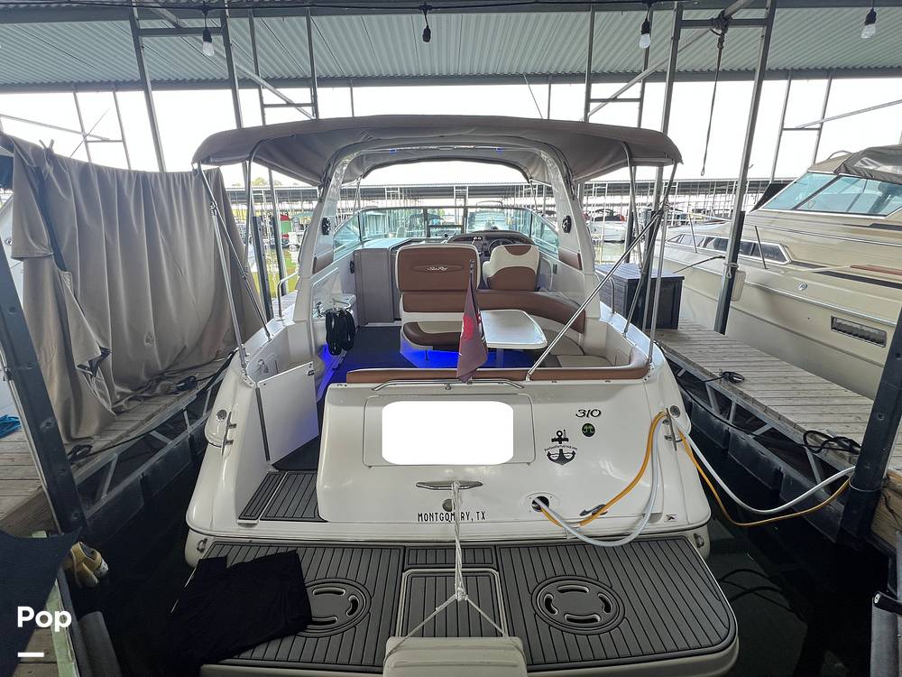 Slide: The Image of 2000 Sea Ray 310 Sundancer - 15867470