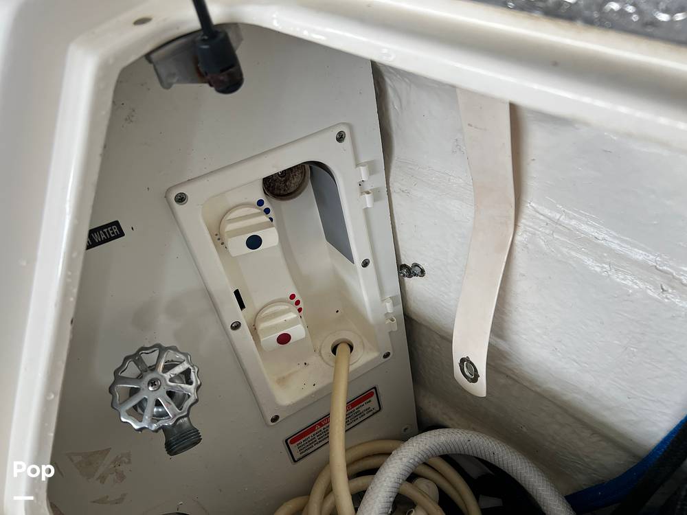 Slide: The Image of Transom Shower And Fresh Water Wash Down - 15867474