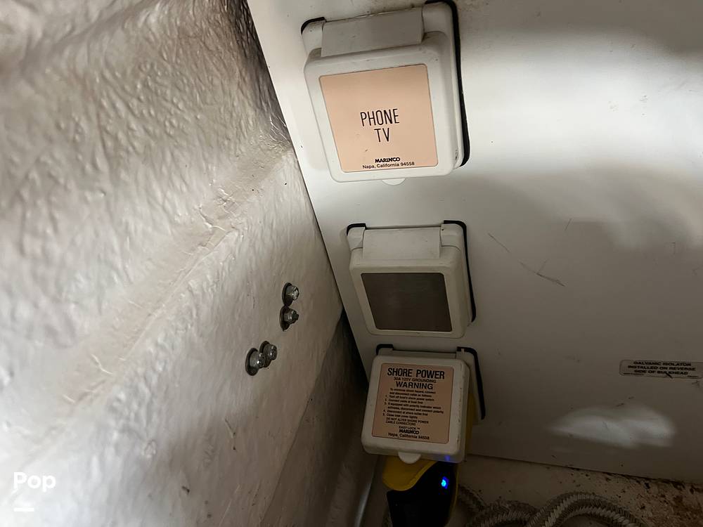 Slide: The Image of Phone And Cable Hookup - 15867476