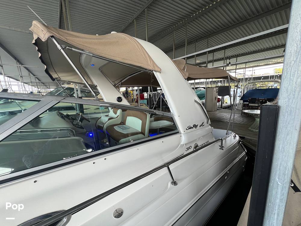 Slide: The Image of Sea Ray 310 Sundancer 2000 - 15867481