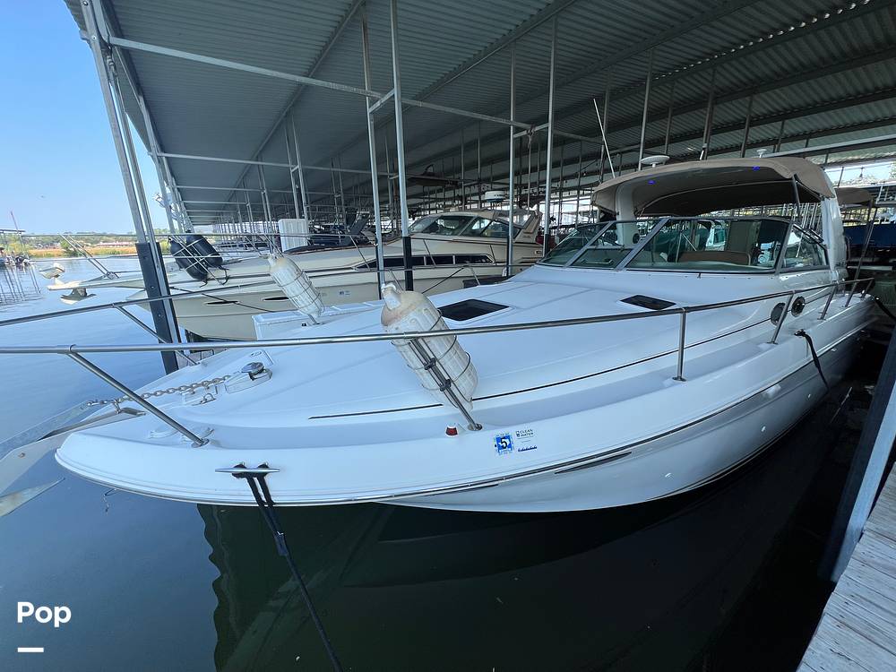 Slide: The Image of 2000 Sea Ray 310 Sundancer - 15867483