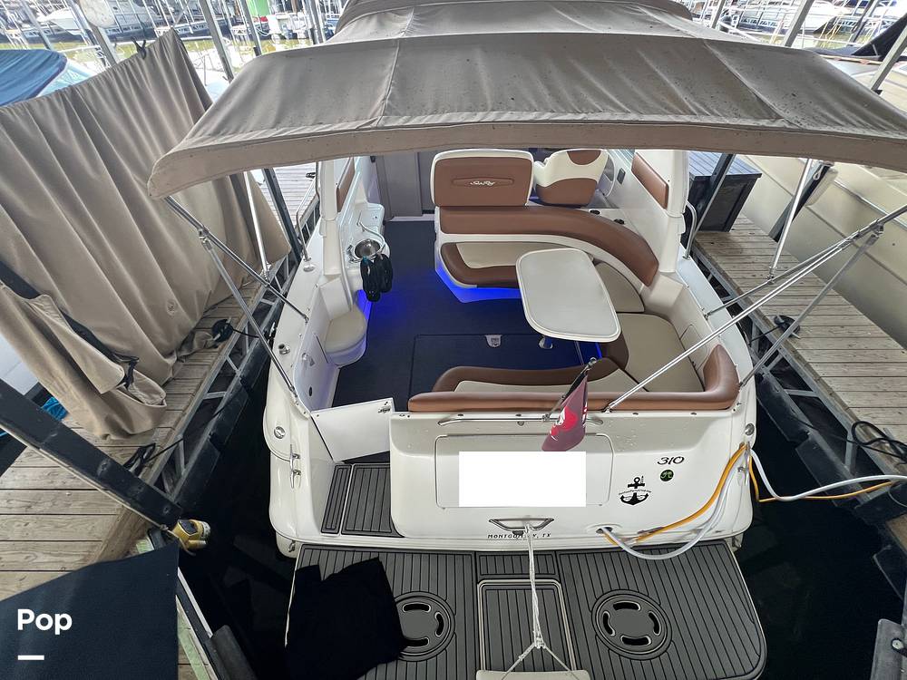 Slide: The Image of Aft Deck Bimini Top - 15867489