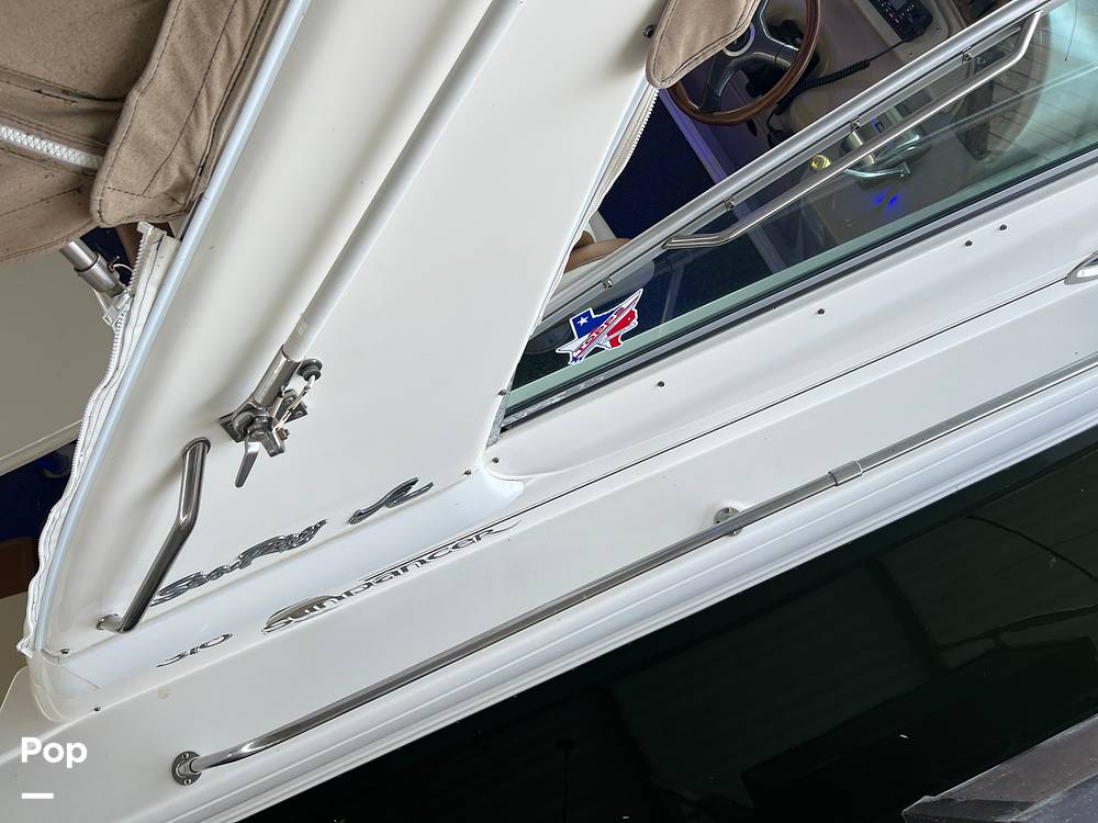 Slide: The Image of Sea Ray 310 Sundancer 2000 - 15867492