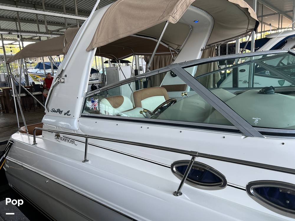 Slide: The Image of Sea Ray 310 Sundancer 2000 - 15867496