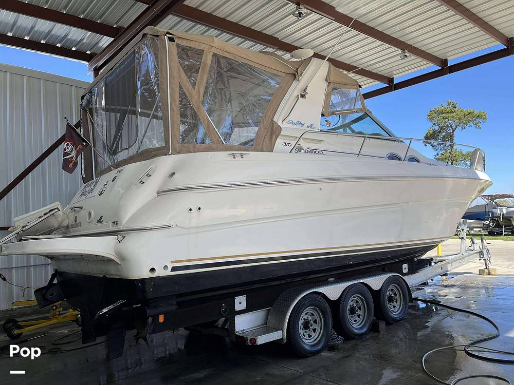 Slide: The Image of Sea Ray 310 Sundancer 2000 - 15867624