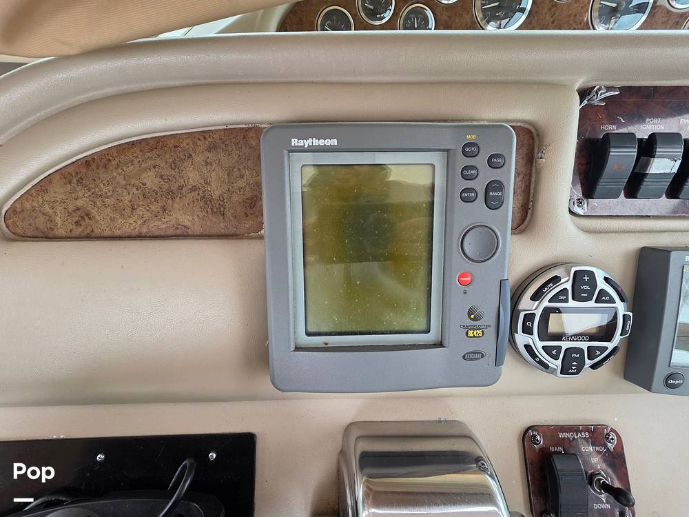 Slide: The Image of Sea Ray 310 Sundancer 2000 - 15122648