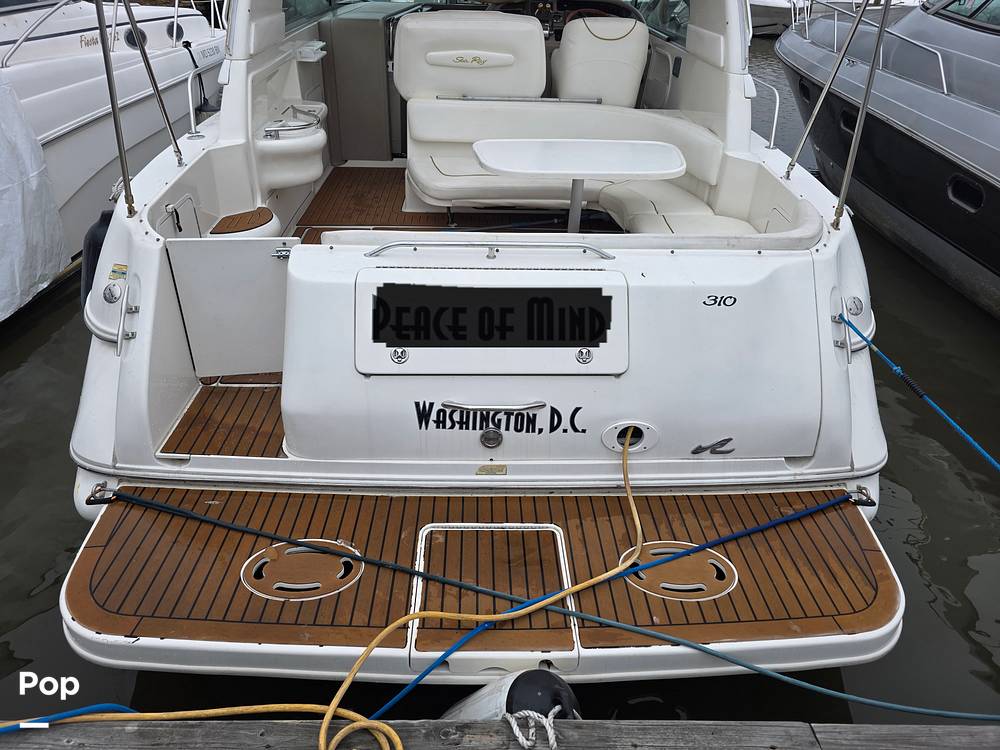 Slide: The Image of Sea Ray 310 Sundancer 2000 - 15122694