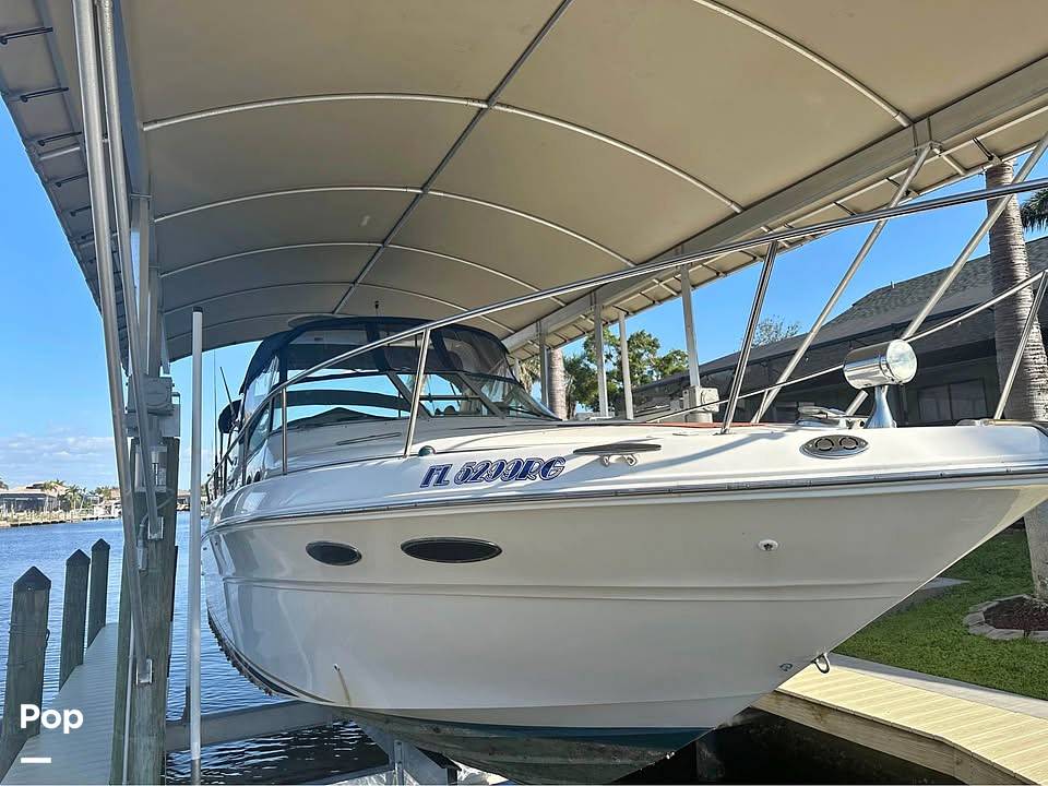 Slide: The Image of Sea Ray 310 Sundancer 2001 - 15223730