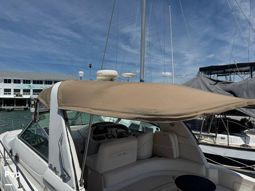 Slide: The Image of Sea Ray 310 Sundancer 2001 - 14036876