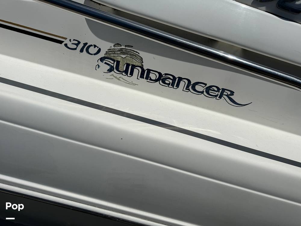 Slide: The Image of Sea Ray 310 Sundancer 2001 - 14036877