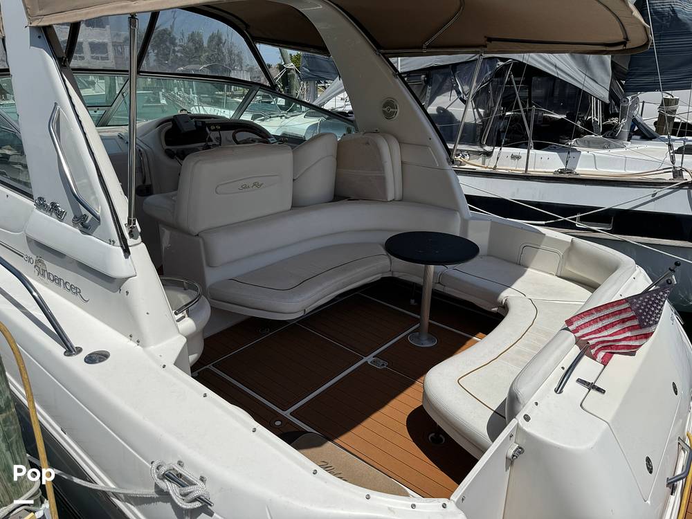Slide: The Image of Sea Ray 310 Sundancer 2001 - 14036875