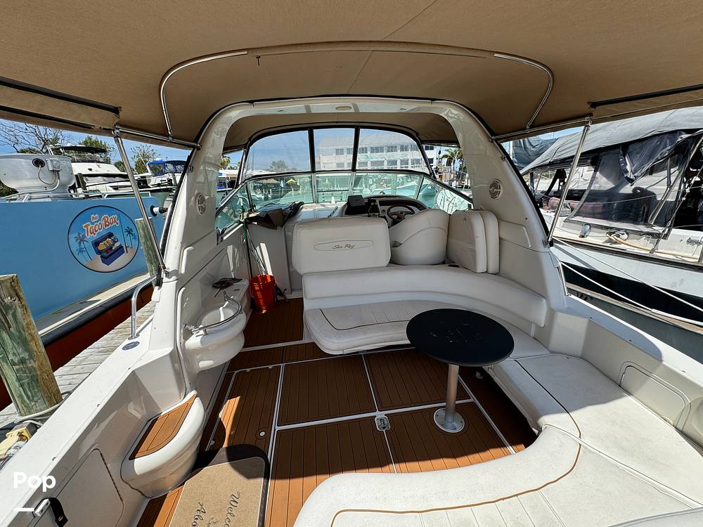 Slide: The Image of Sea Ray 310 Sundancer 2001 - 14036885