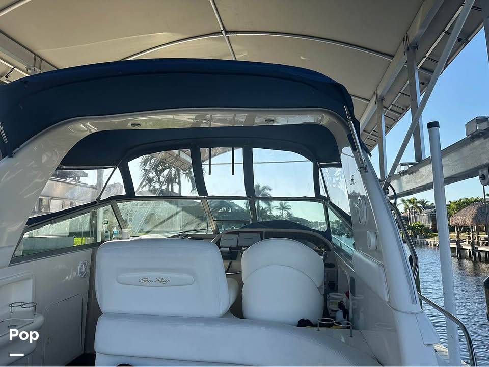 Slide: The Image of Sea Ray 310 Sundancer 2001 - 15223732